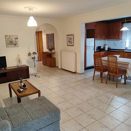 Solmar House Apartment Flogita Exterior photo
