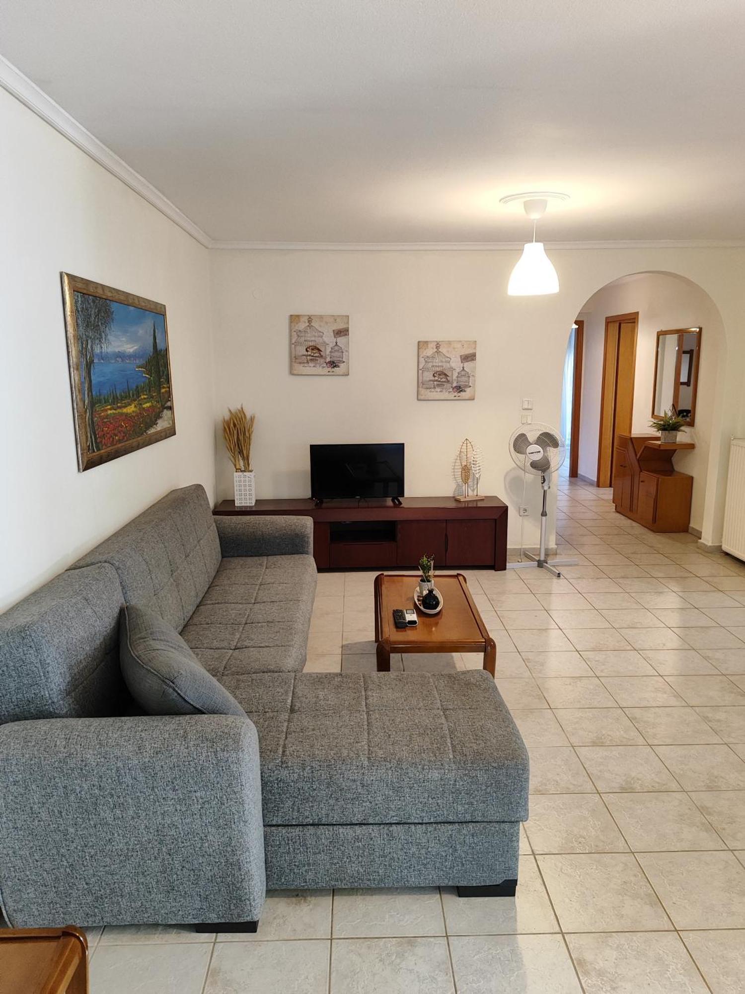 Solmar House Apartment Flogita Exterior photo