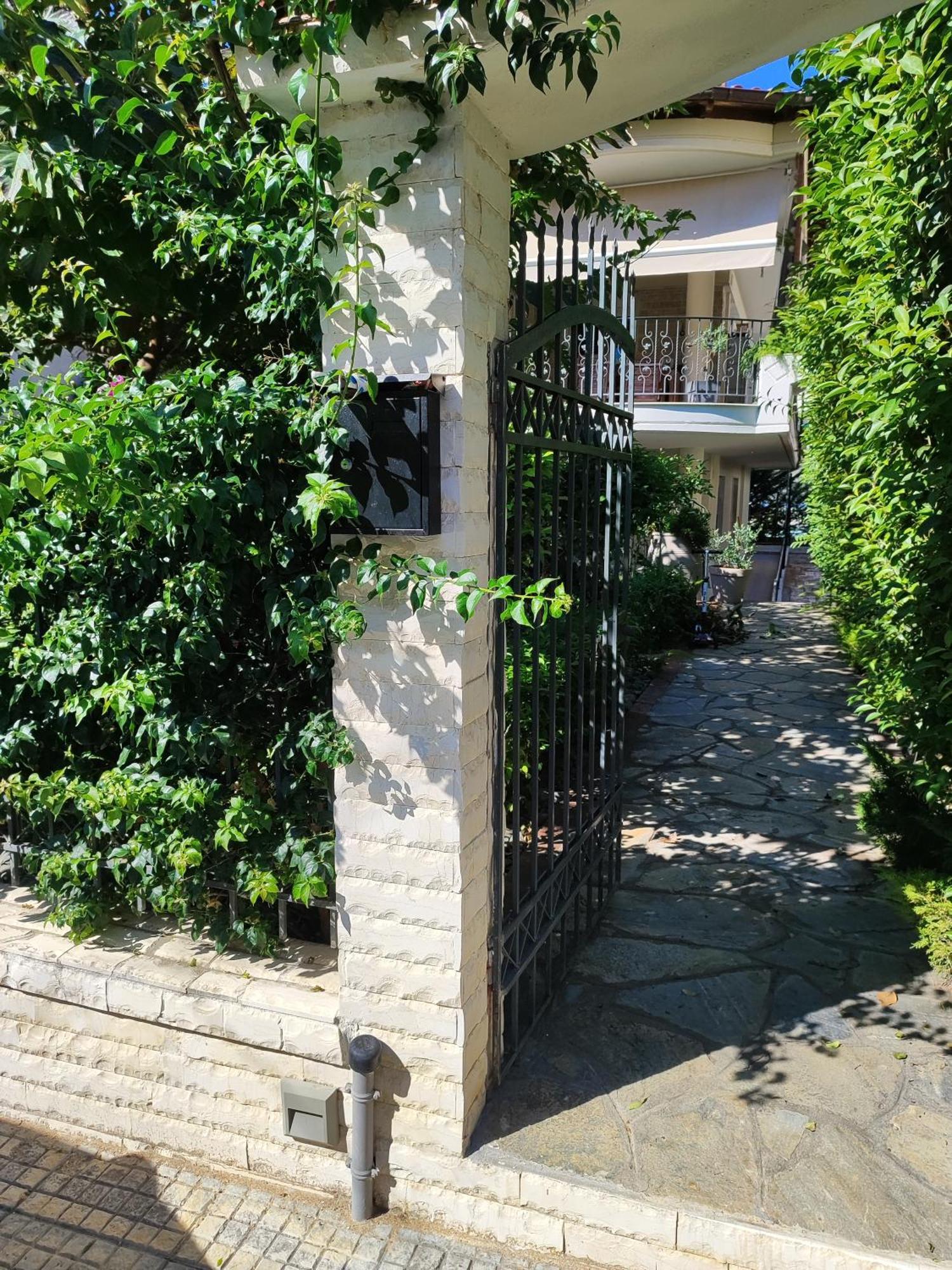 Solmar House Apartment Flogita Exterior photo