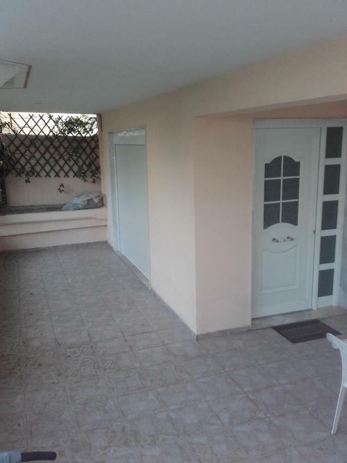 Solmar House Apartment Flogita Exterior photo