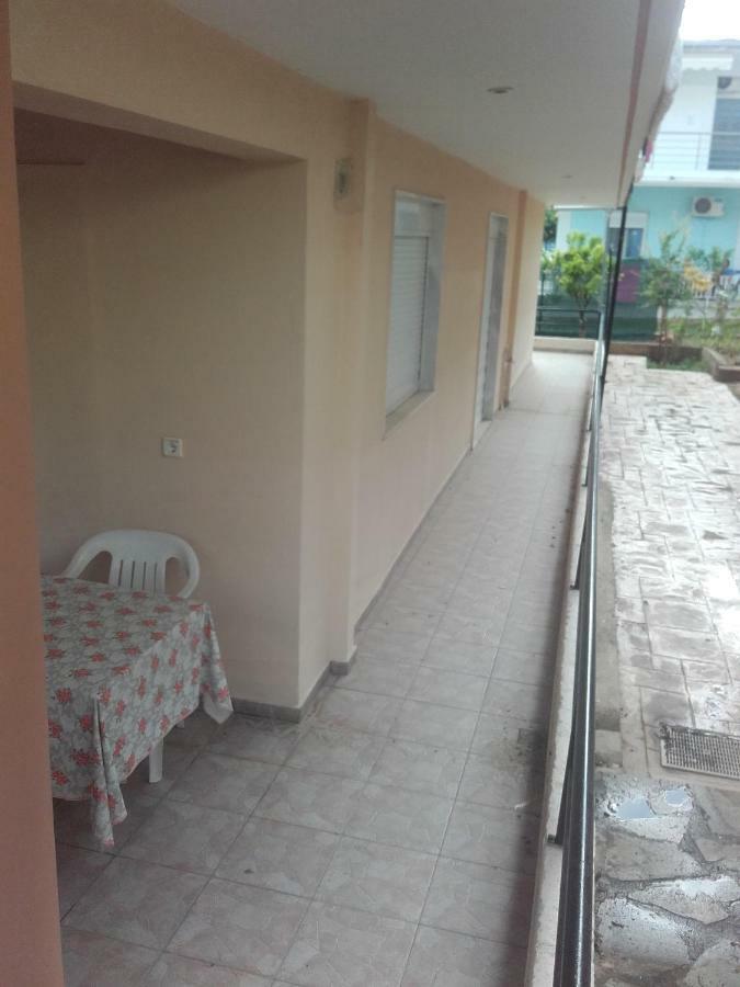 Solmar House Apartment Flogita Exterior photo